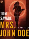 Cover image for Mrs. John Doe